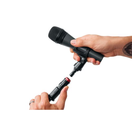 Адаптер для микрофонного держателя Gator Frameworks GFW-MIC-QRTOP Quick Release Mic Attachment